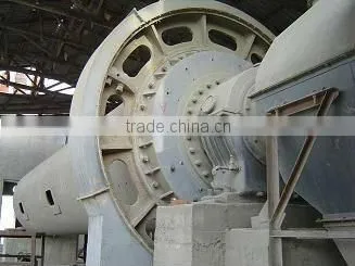 China Dashan Dry/Wet Ball Mill