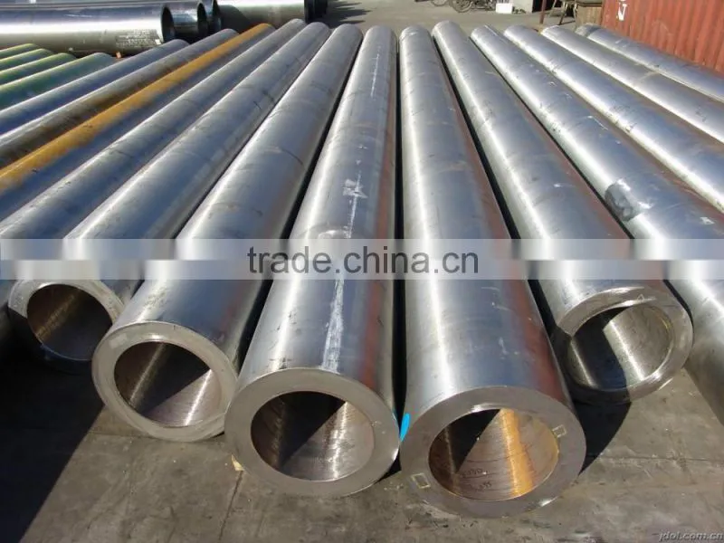 seamless steel pipes for liquid service