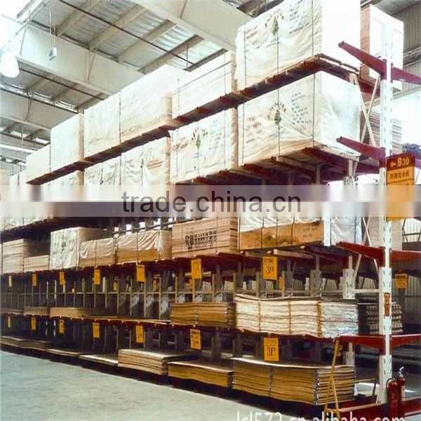warehouse long tube ,wire storage Metal Cantilever racking