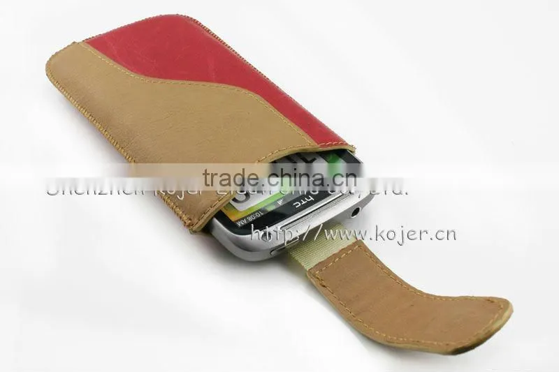 China manufacturer for iphone 5 pouch case ,stylish appearance ,various color