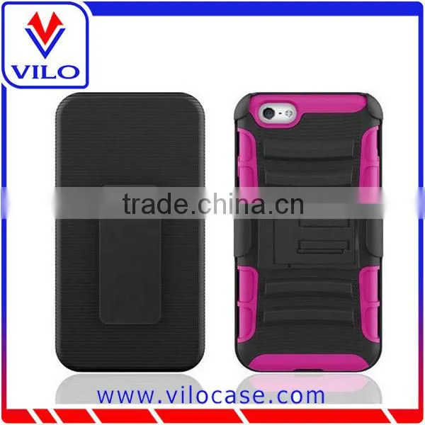Hot new products for 2015 smartphone accessory mobile phone cover,3 in 1 silicon+pc/tpu phone case with shockproof function