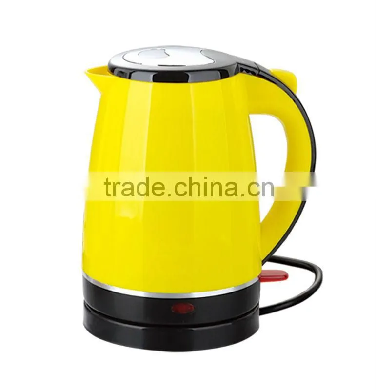 Newest different color Stainless Steel heating element for kettle