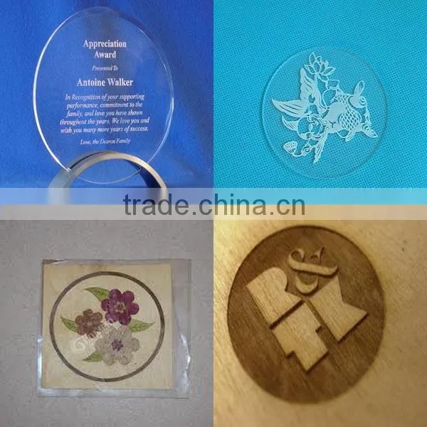 Mini Fastcut-4060 3d crystal laser engraving machine price