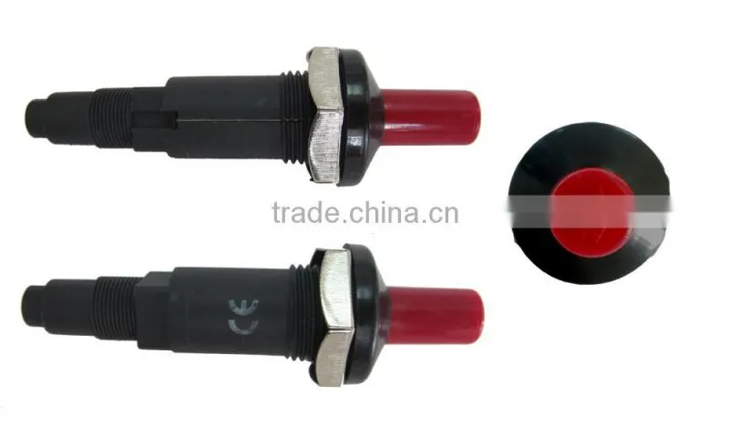 Piezo lighter parts/ignition flame sensor electrode