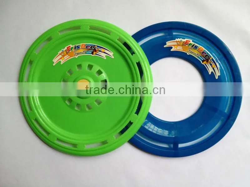 High Quality JO New Design Nice Frisbee With Hole