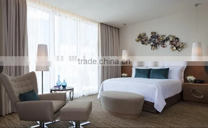 Alibaba China foshan furniture hotel bedroom FLL-135