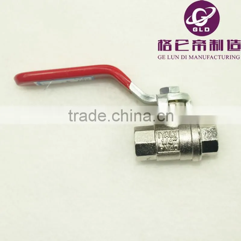 New Stainless Steel Ball Valve, 1/2"NPT, Wholesale and Retail copper globe valve