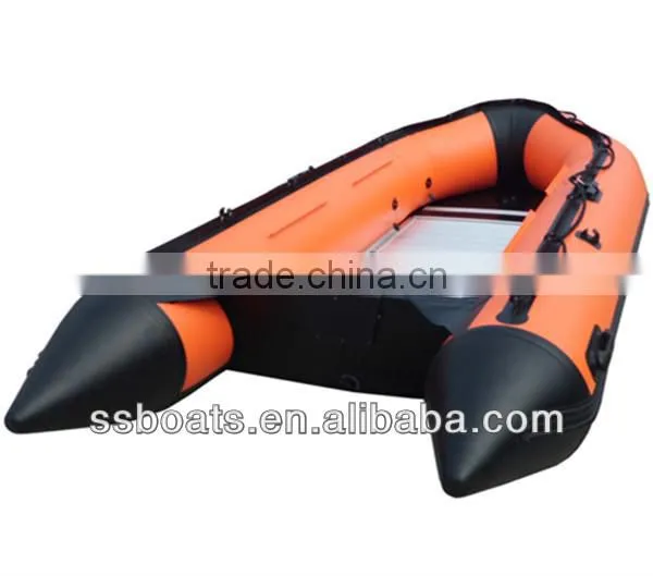 Sunshine 12'8" Cheap inflatable boats fishing