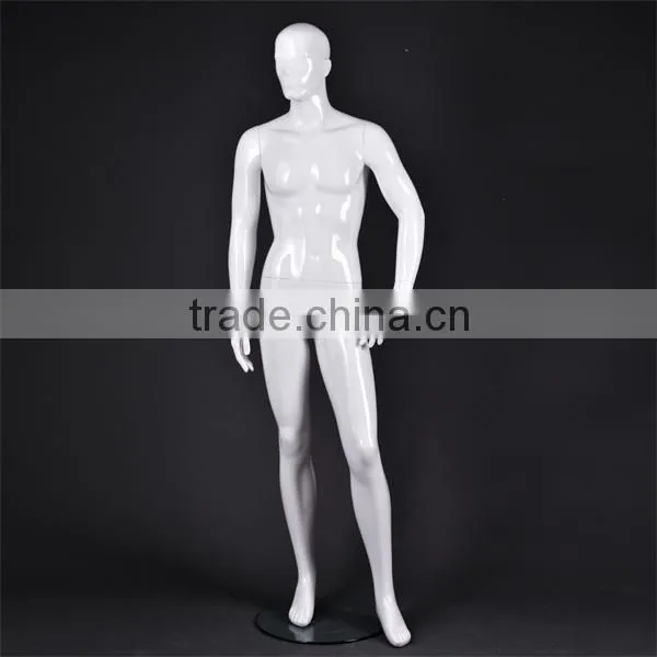 upper body male mannekin