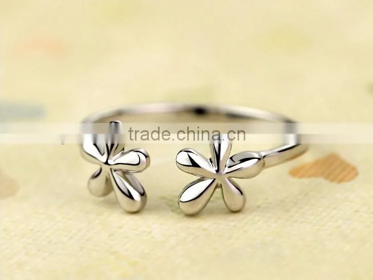 Fashion Jewelry Special New Design 925 Silver Ring