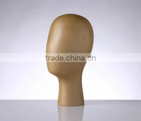 egg head hat mannequins