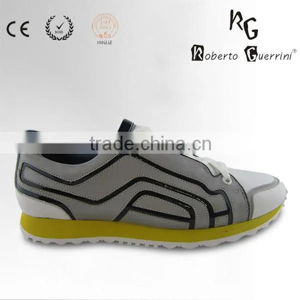 2014 best selling fashion sport men shoes with multiple colors