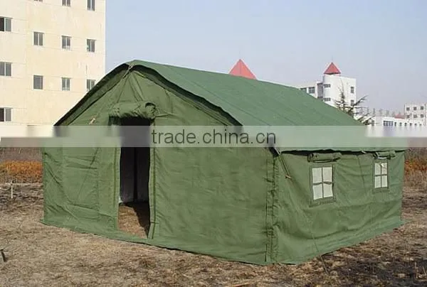 thick waterproof strong canvas fabric for outdoor using