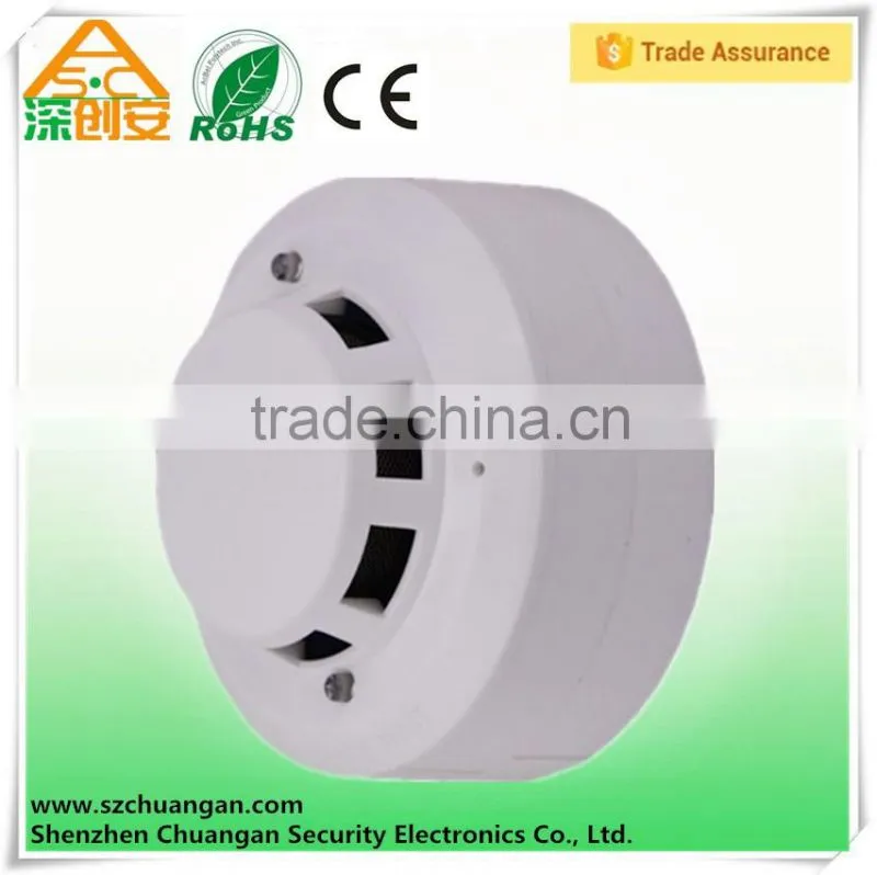Factory Outlet Hottest High sensibility smoke detector fire alarm