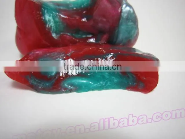putty toys hot selling volcano putty toys
