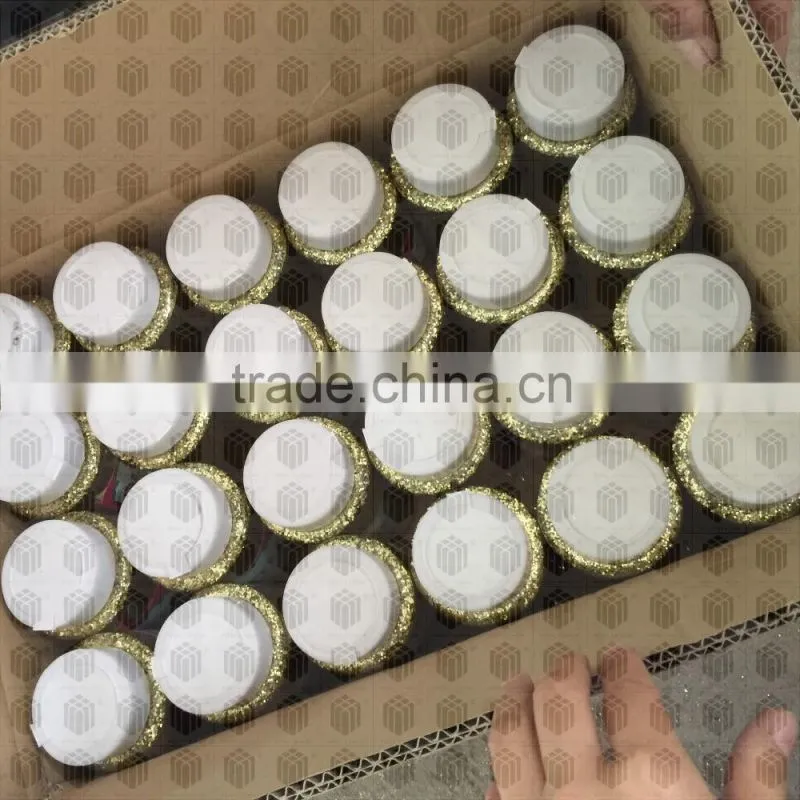 Other Holiday Supplies Type and Christmas Occasion various shape Glitter Powder for Christmas