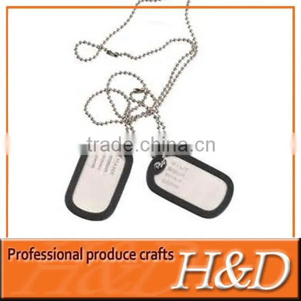 high quality name tag with logo
