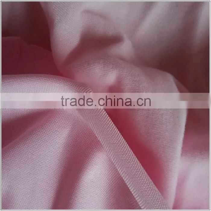 Polyester Spandex Velvet Fabric