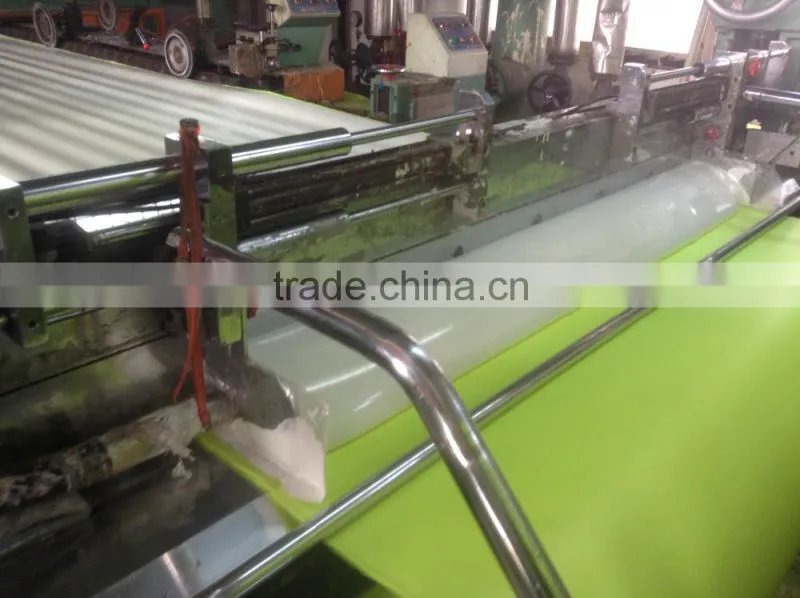 Chemical Resistant Polyester Fabric for Workwear