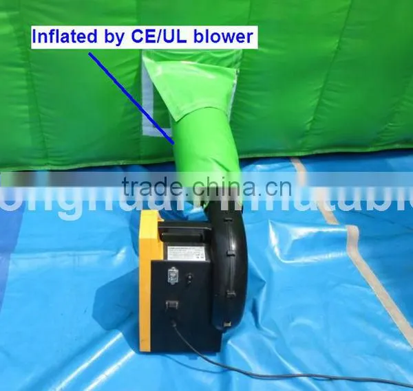 2015 inflatable obstacle course inflatable