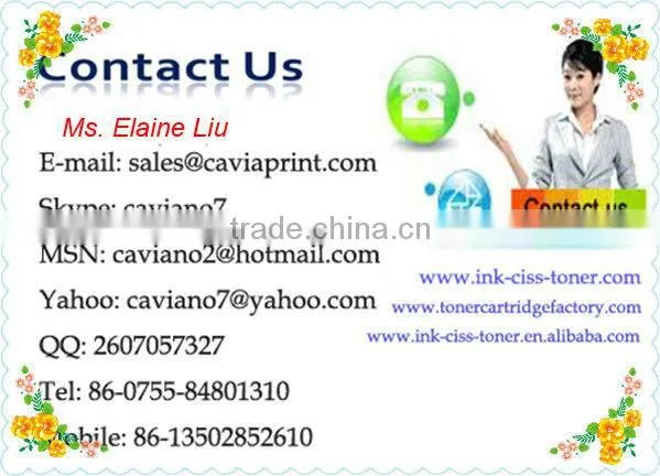 compatible ink cartridge for HP C8817A (817)
