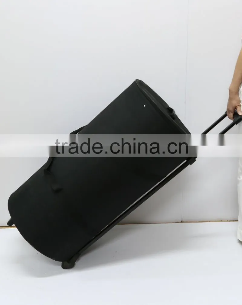 advertising velcro fabric dispaly stand