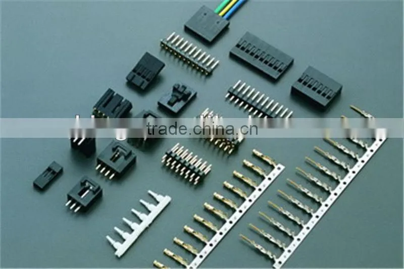 VHR-3N VHR-3N ELP-02V ELR-03V SLF-41T-1.3E Connector Terminals