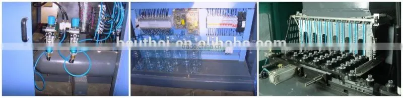 Mineral Water Automatic Stretch plastic blow molding machine