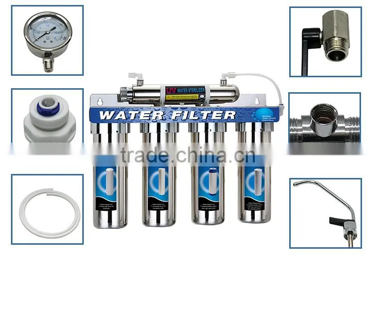 Wholesale Japan Household Water Filters System Purification Machines