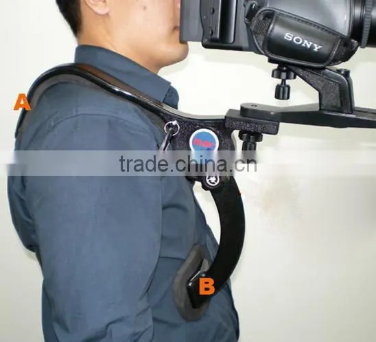 Camcorder Shoulder Support