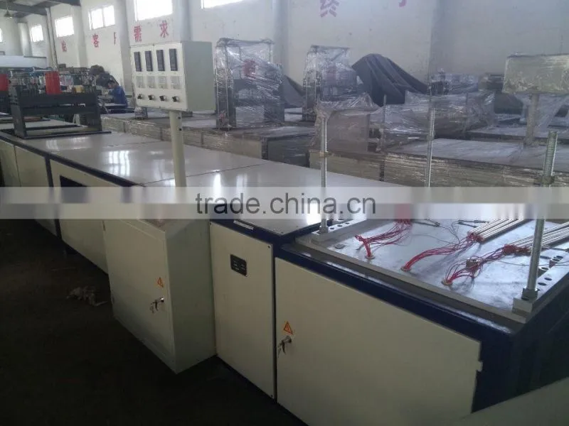 Made in China New FRP production machinesFRP production line