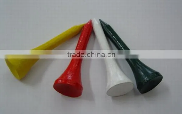 Wooden Golf Tees
