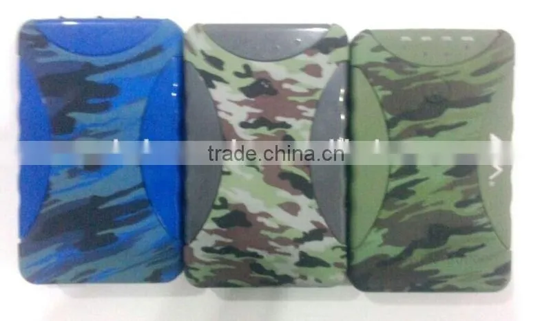 Wholesale High quality low price waterproof power bank