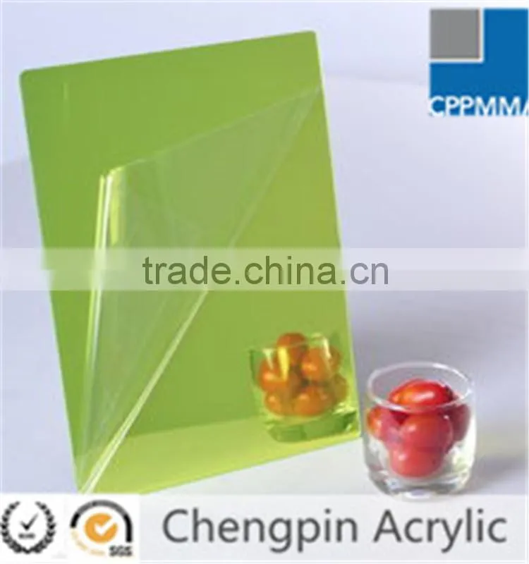 Best selling mirror acrylic for wall panel decoration