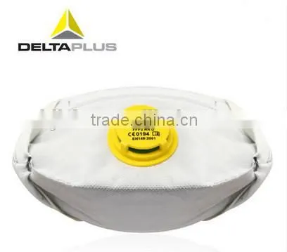 Delta active charcoal non woven disposable FFP2 nose clip for adjuctment masks