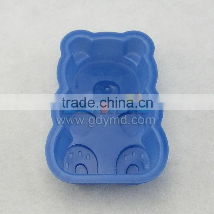 food grade silicone cake mould