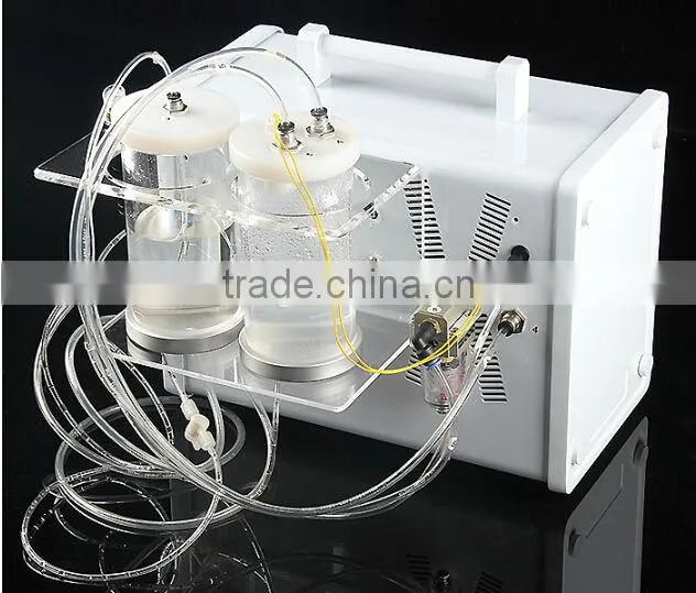 Diamond Dermabrasion Peeling Machine Galvanic Skin Care Device Ultrasound Skin Tightening Device Home Use