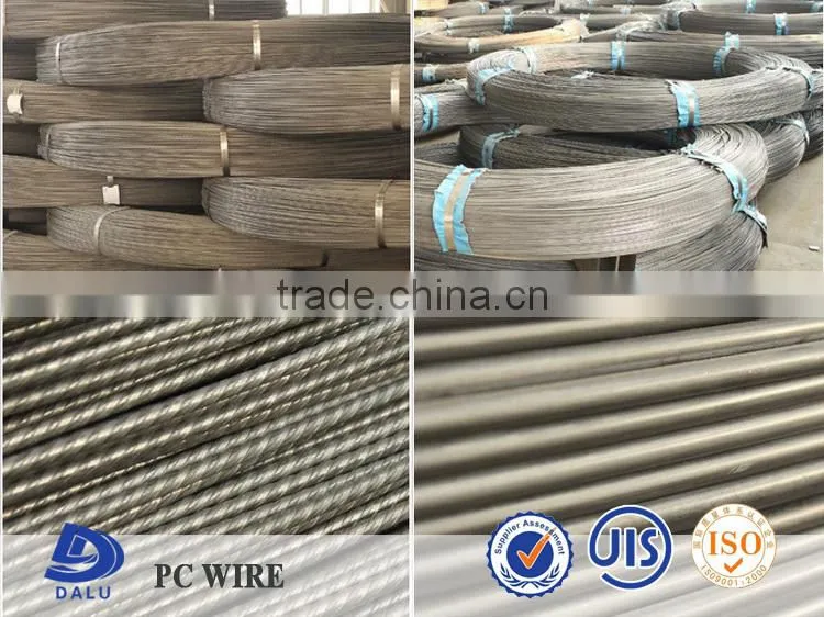 4.8mm PC Steel Wire