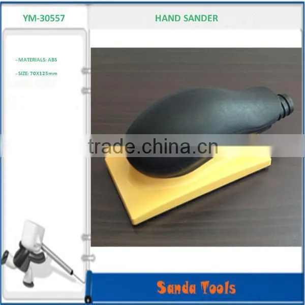 DIY professional ABS drywall hand sander