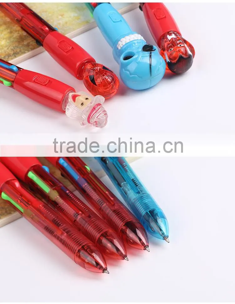 high quality plastic ball pen,led pen for promotional ,ball pen for gifts