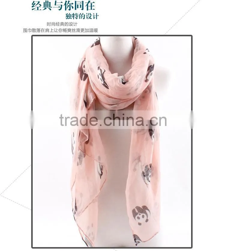 2015 new fashion multicolor flower print soft pashmina cashmere scarf