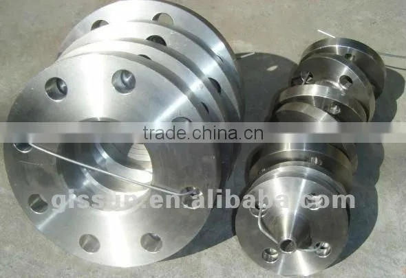 ANSI B 16.5 stainless steel 6 inch pipe flange