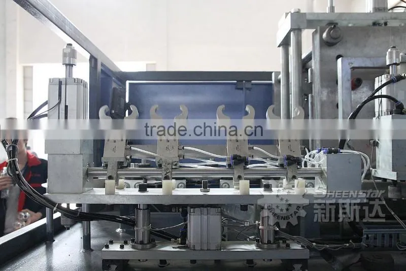 High Cost Performance Automatic PET bottle blowing making Machine