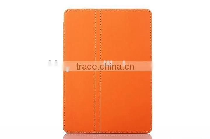 leather flip case cover for ipad air 2,Stand case cover for ipad 6 32GB