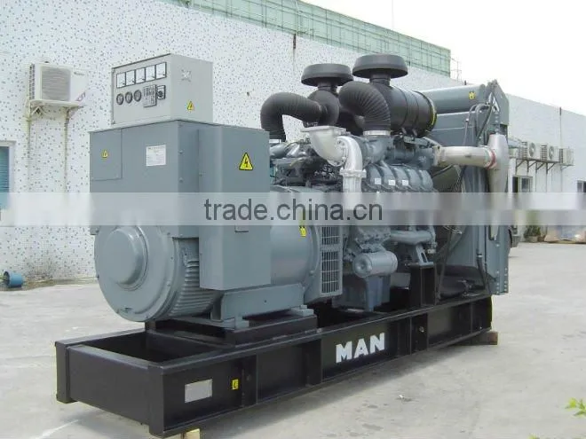 MAN FNG215-FNG806 series 3-phase 60HZ