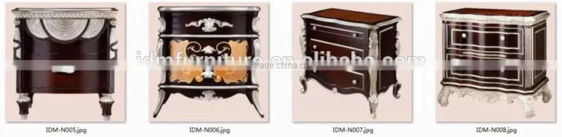 Hotel Room TV stand IDM-TV003