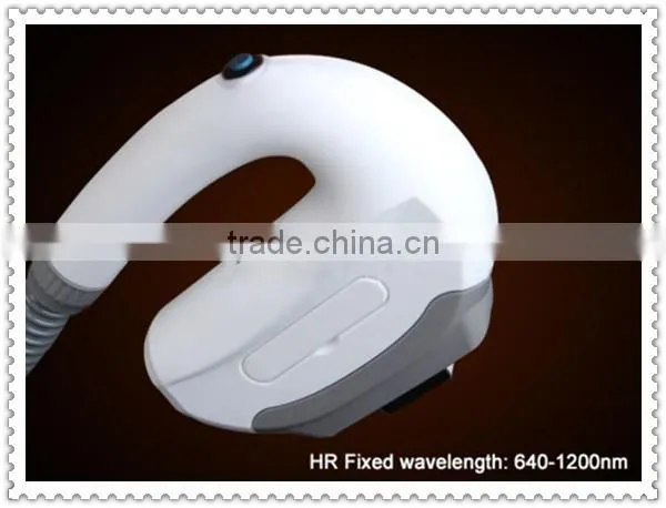 Professional shr ipl hair removal machine