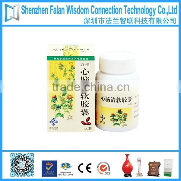 Custom 100% factory-directed quality paper pill Bottle Labels printing