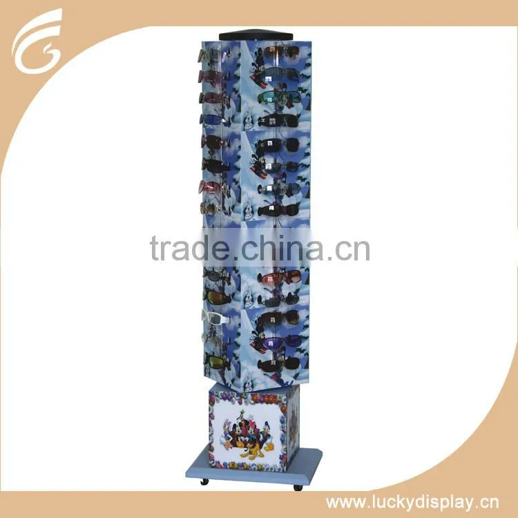 kids eyeglass display stand