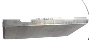 50CrVA spring steel flat bar
